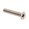 Prime-Line Machine Screw, Flat Head, Phillip Drive 1/4in-28 X 1-1/2in Grade 18-8 Stainless Steel 10PK 9001726 - alternate 1
